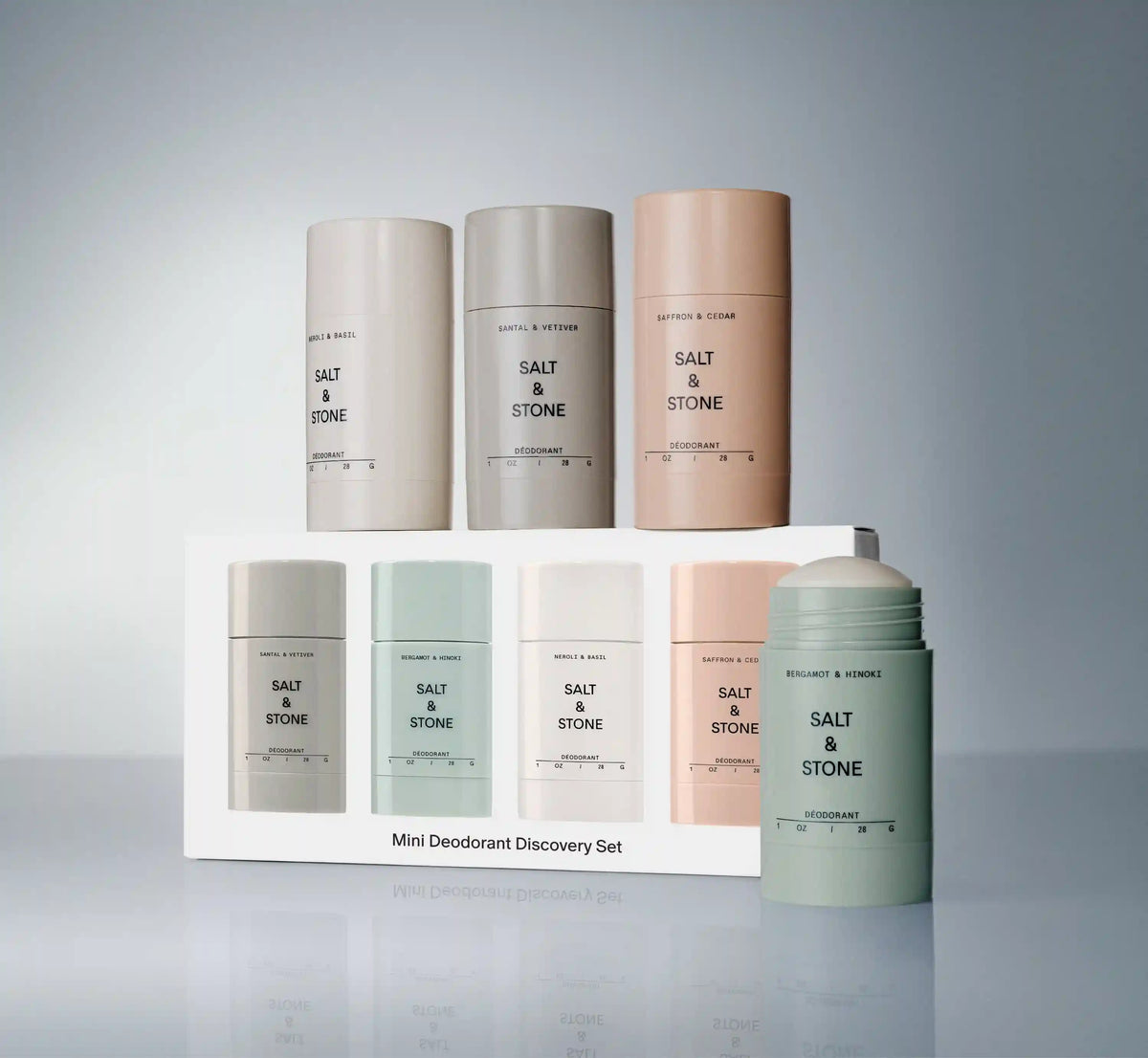 The Minis Collection