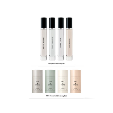 Summer Travel Set
